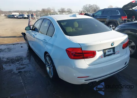 2018 BMW 330I from USA, damaged, VIN WBA8B9C50JEE81705